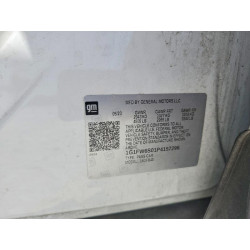 2023 CHEVROLET BOLT 1G1FW6S01P4157296 65909396