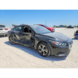 2022 NISSAN SENTRA 3N1AB8CV5NY247468 66184076