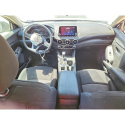 2022 NISSAN SENTRA 3N1AB8CV5NY247468 66184076