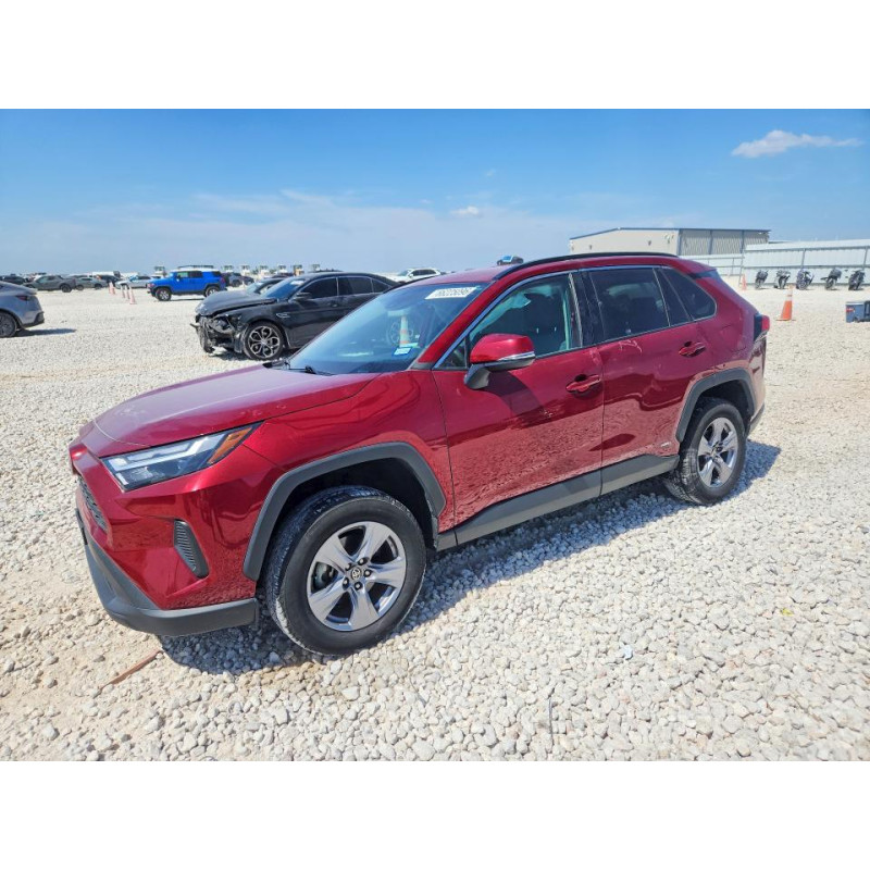 2022 TOYOTA RAV4 4T3RWRFV3NU056532 66225096