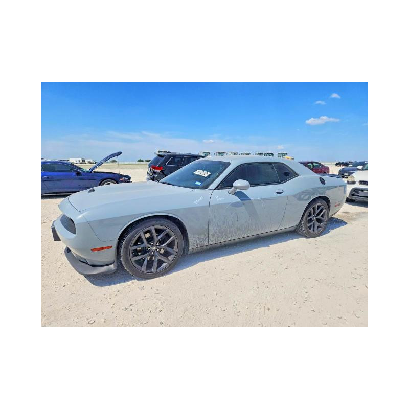 2021 DODGE CHALLENGER 2C3CDZJG1MH507304 66227386