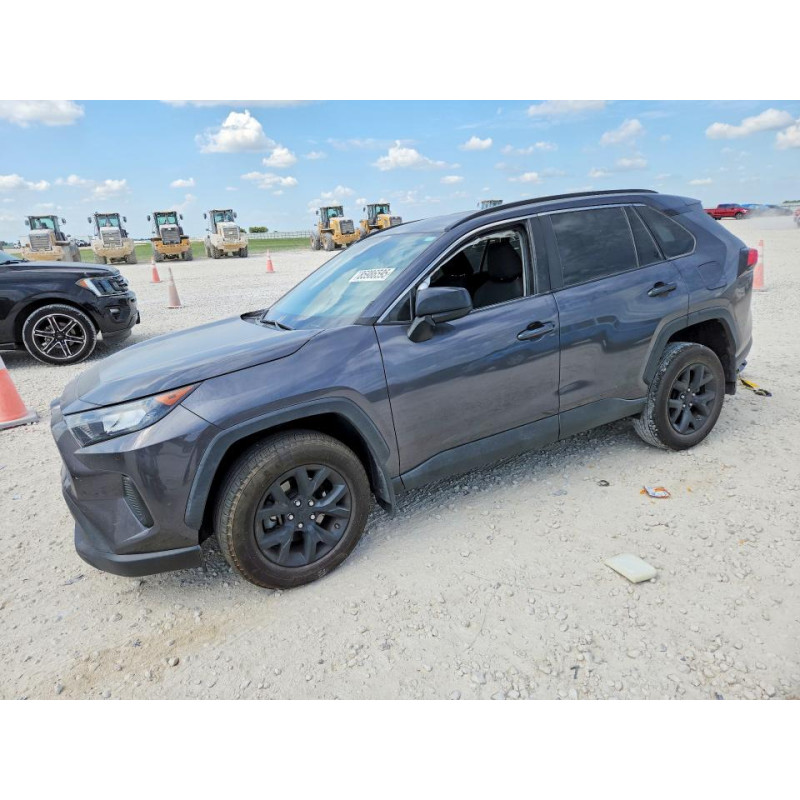 2021 TOYOTA RAV4 2T3H1RFV2MW172927 85986595