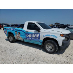 2021 CHEVROLET SILVERADO 3GCNWAEH9MG354562 88781615