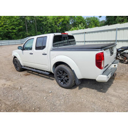 2020 NISSAN FRONTIER 1N6ED0EB3LN722491 41634706