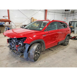 2022 VOLKSWAGEN TAOS SE 3VVWX7B26NM037718 48743586