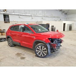 2022 VOLKSWAGEN TAOS SE 3VVWX7B26NM037718 48743586