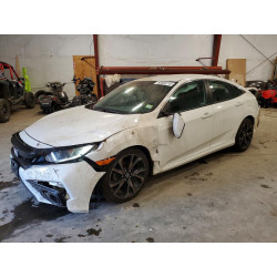 2020 HONDA CIVIC 2HGFC2F8XLH506401 50500716