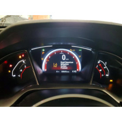2020 HONDA CIVIC 2HGFC2F8XLH506401 50500716