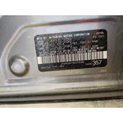 2022 MITSUBISHI OUTLANDER JA4ARUAU1NU018388 52568866