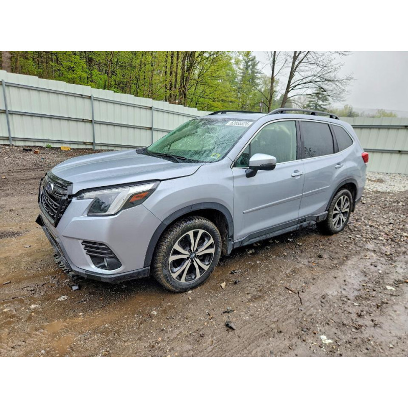 2022 SUBARU FORESTER JF2SKAPC2NH435427 52855326