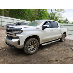 2020 CHEVROLET ALL Models 3GCUYDET8LG190876 53214296