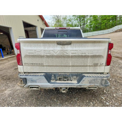 2020 CHEVROLET ALL Models 3GCUYDET8LG190876 53214296
