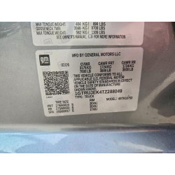 2026 GMC SIERRA 1GTRUJEK4TZ288049 55872376