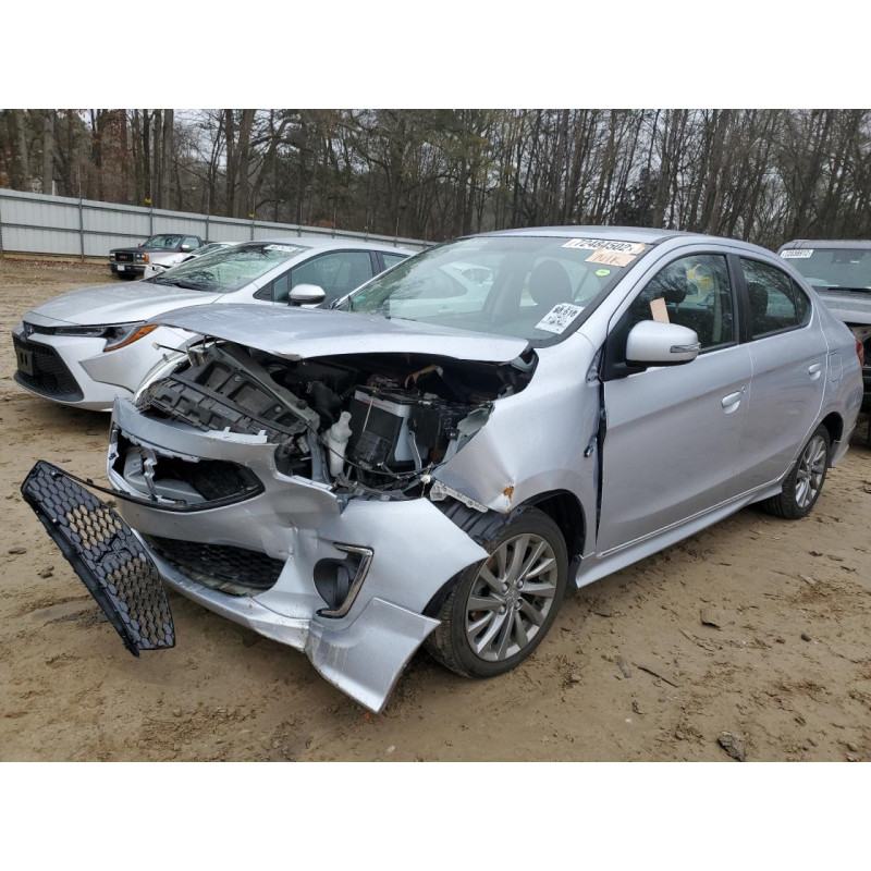 2020 MITSUBISHI MIRAGE