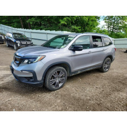 2022 HONDA PILOT 5FNYF6H31NB071266 56475786