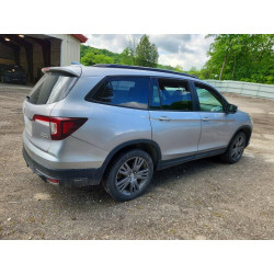 2022 HONDA PILOT 5FNYF6H31NB071266 56475786