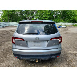 2022 HONDA PILOT 5FNYF6H31NB071266 56475786