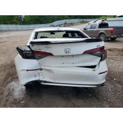 2025 HONDA CIVIC 2HGFE1E55SH477688 56678366