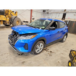 2022 NISSAN KICKS 3N1CP5BV7NL490836 57681526