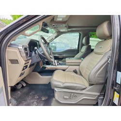 2024 FORD F150 PLATI 1FTFW7LD9RFB72974 58218726