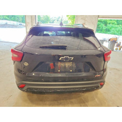 2025 CHEVROLET TRAX 2RS KL77LJEP7SC097522 58323536