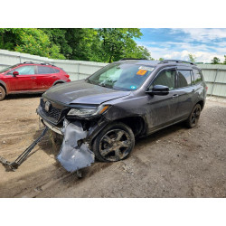 2021 HONDA PASSPORT 5FNYF8H09MB001322 58426566