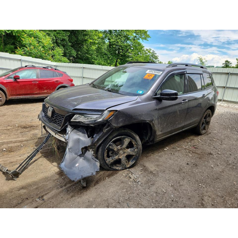 2021 HONDA PASSPORT 5FNYF8H09MB001322 58426566