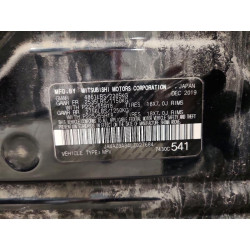 2020 MITSUBISHI OUTLANDER JA4AZ3A34LZ027684 58816796