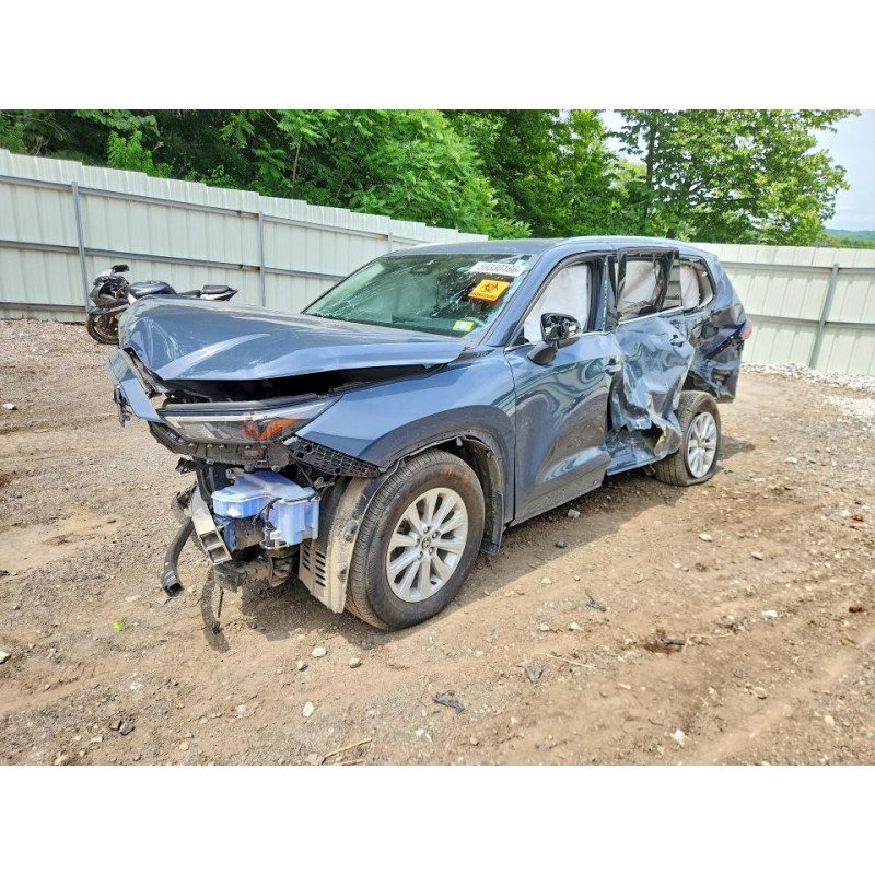 2026 TOYOTA GRAND HIGH 5TDAAAB56TS107300 59330166