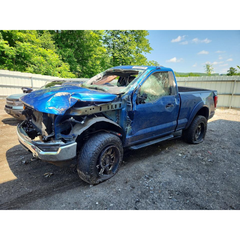 2023 FORD All Models 1FTMF1E57PKF25095 59580376