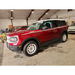 2026 FORD BRONCO 3FMCR9GN9TRE21384 61199876