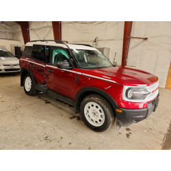2026 FORD BRONCO 3FMCR9GN9TRE21384 61199876