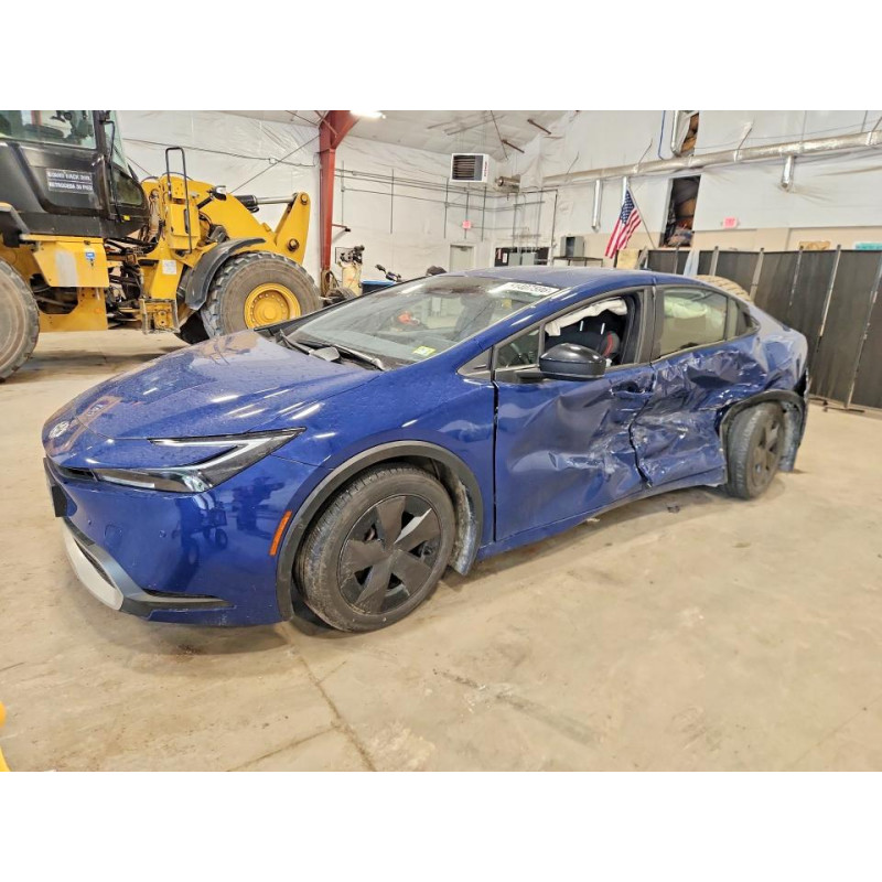 2024 TOYOTA PRIUS JTDACACU7R3025957 61407596