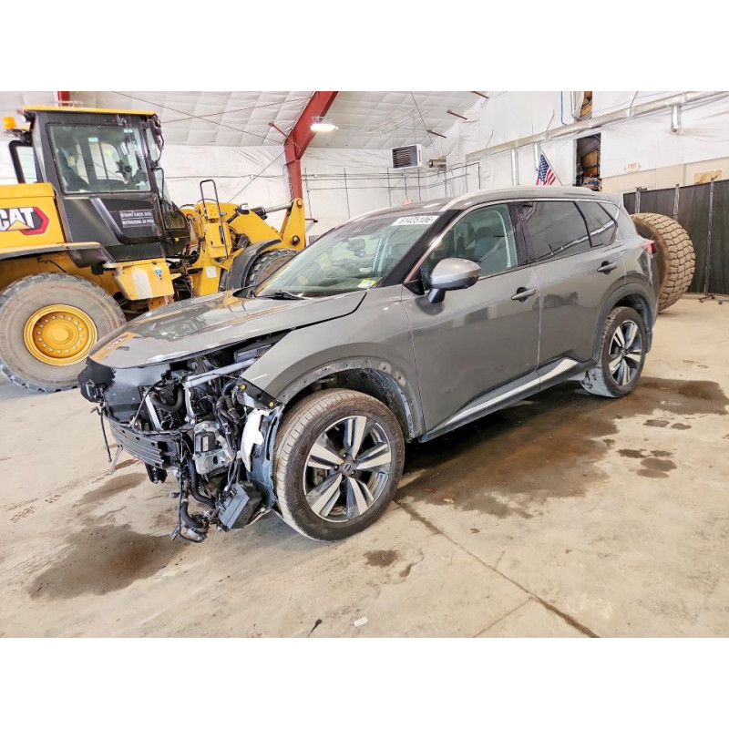 2023 NISSAN ROGUE 5N1BT3CB6PC862447 61425106