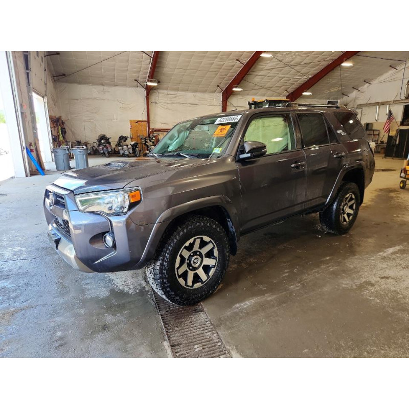 2020 TOYOTA 4RUNNER JTEBU5JR8L5746724 62286686