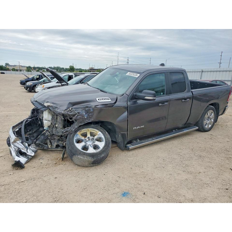 2021 RAM 1500 1C6RRFBG6MN557604 58328336