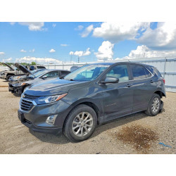 2021 CHEVROLET EQUINOX 3GNAXKEV6ML369994 58360276
