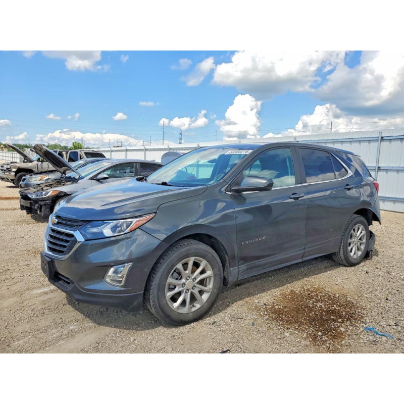 2021 CHEVROLET EQUINOX 3GNAXKEV6ML369994 58360276
