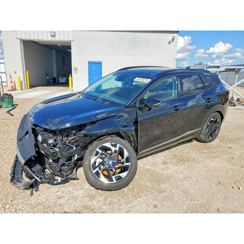 2023 KIA SPORTAGE 5XYK5CAF4PG089722 58370276