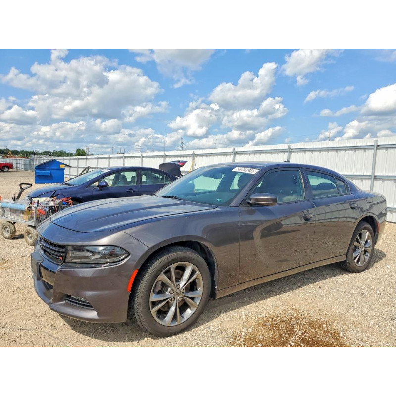 2021 DODGE CHARGER 2C3CDXJG3MH515750 58452986