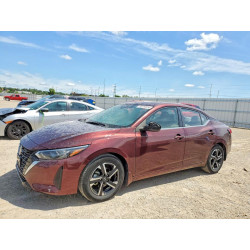 2025 NISSAN SENTRA 3N1AB8CVXSY218334 58790856