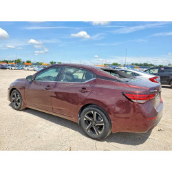 2025 NISSAN SENTRA 3N1AB8CVXSY218334 58790856