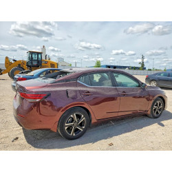 2025 NISSAN SENTRA 3N1AB8CVXSY218334 58790856