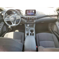2025 NISSAN SENTRA 3N1AB8CVXSY218334 58790856