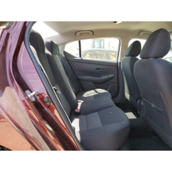 2025 NISSAN SENTRA 3N1AB8CVXSY218334 58790856