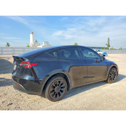 2021 TESLA MODEL Y 5YJYGDEE1MF063139 58795826