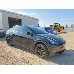 2021 TESLA MODEL Y 5YJYGDEE1MF063139 58795826