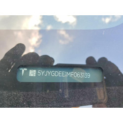 2021 TESLA MODEL Y 5YJYGDEE1MF063139 58795826