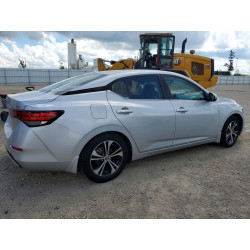 2022 NISSAN SENTRA 3N1AB8CV1NY209042 58824516