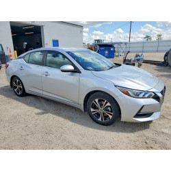 2022 NISSAN SENTRA 3N1AB8CV1NY209042 58824516